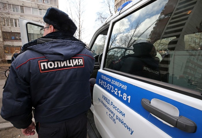 Полицейские штрафов не выписывают. /Фото: vesti-k.ru