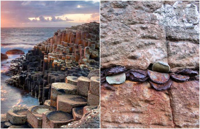 Мелочь - большая проблема для Дороги гигантов. /Фото: bbc.co.uk, timeout.com