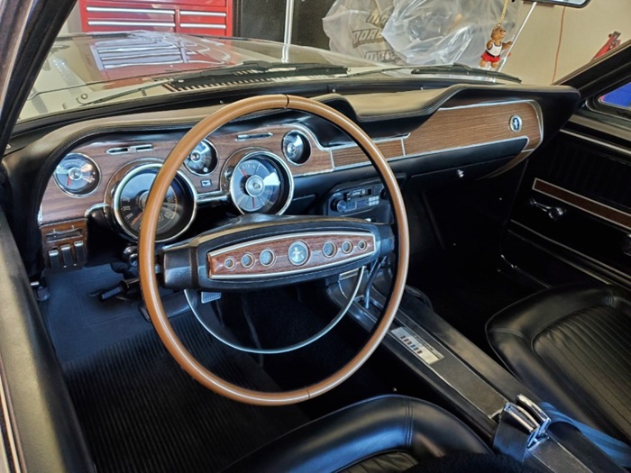 При столкновении такой руль стал огромной угрозой. /Фото: lateral-g.net При столкновении такой руль стал огромной угрозой. /Фото: lateral-g.net