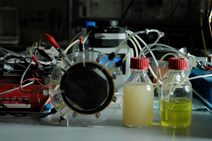 Процесс добычи энергии с помощью МТЭ. /Фото: smlab.org