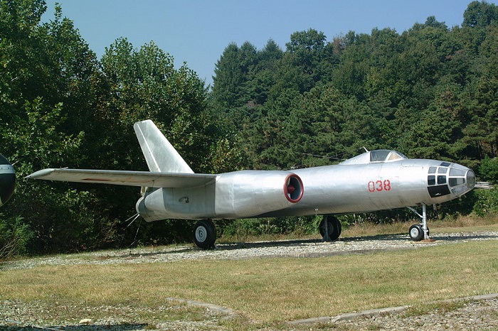 Советский самолёт Ил-28. /Фото: wikipedia.org