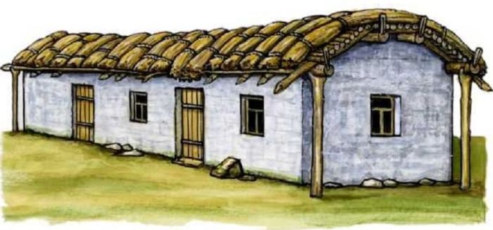 Мазанки из плетня и глины: в чем феномен старинной технологии турлучного дома