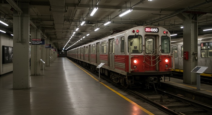 Когда транспортные ресурсы нужно менять, приходится разбираться со списанным оборудованием.