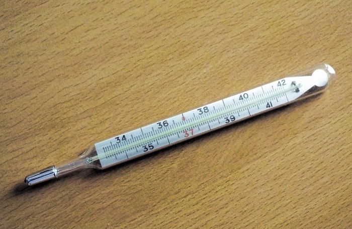 Точность и долговечность - залог популярности ртутных термометров. /Фото: ixbt.photo
