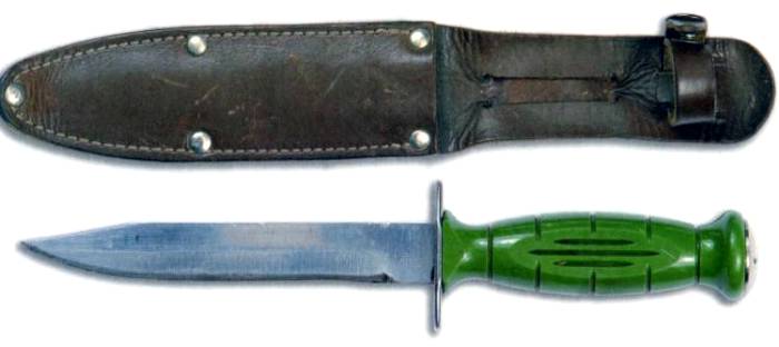 Нож «Вишня»: в чем феномен оружия советских разведчиков, что его хотят заполучить коллекционеры