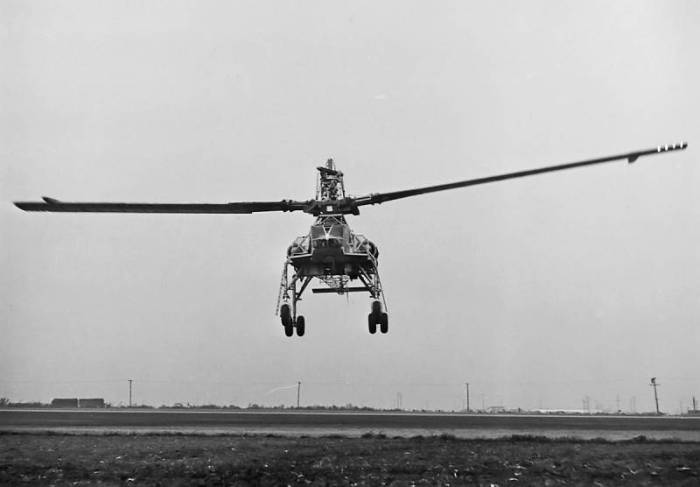 Уникальный вертолет с незавидной историей. /Фото: topwar.ru
