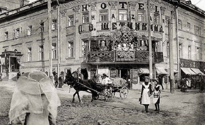 С каменными дорогами, оказывается, было много проблем.