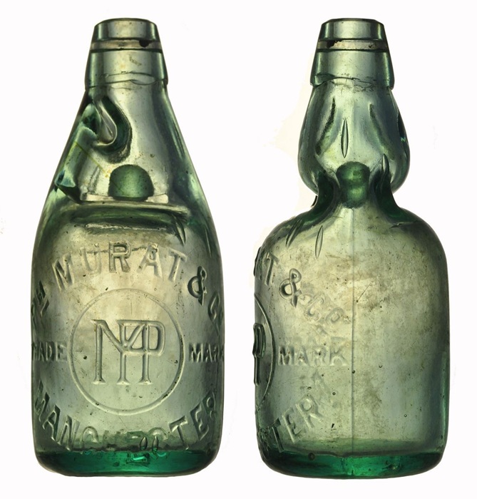 Нужно было научиться обращаться с такой тарой, иначе до газировки было не добраться.