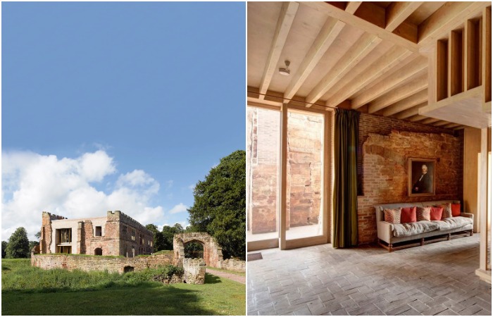 An organic combination of medieval atmosphere and modern spirit in one place.