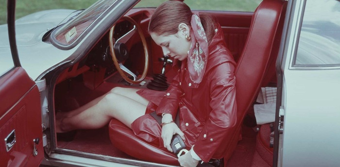 Не самый лучший вариант ремня безопасности. /Фото: historytv.pl Не самый лучший вариант ремня безопасности. /Фото: historytv.pl