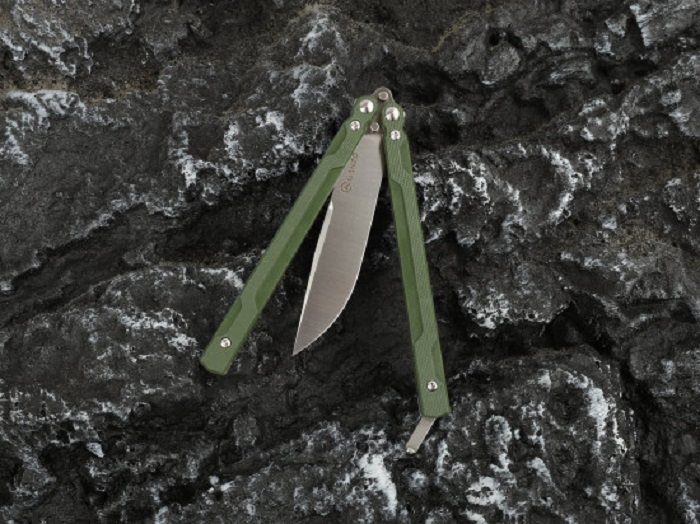 Единственный минус - с ножом-бабочкой нужно уметь обращаться. /Фото: f.kz