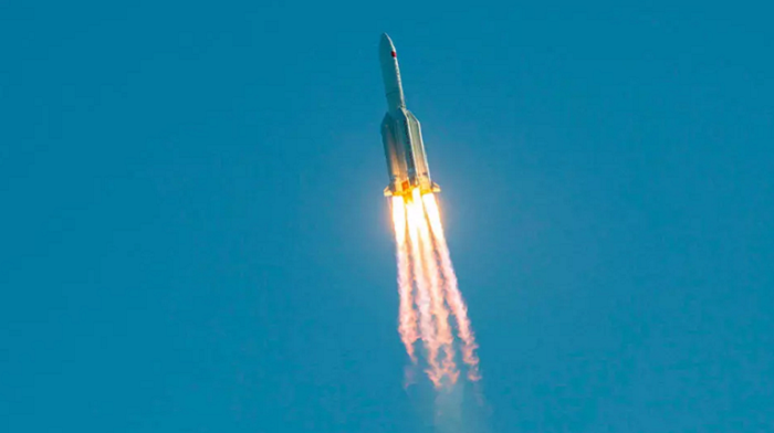 Ракета всегда знает, куда она летит. /Фото: tva.ua