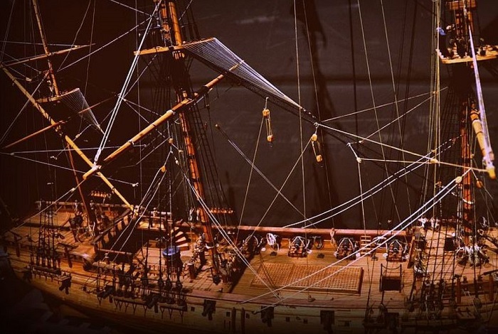 Ещё один корабль знаменитого пирата. /Фото: inform-ua.info