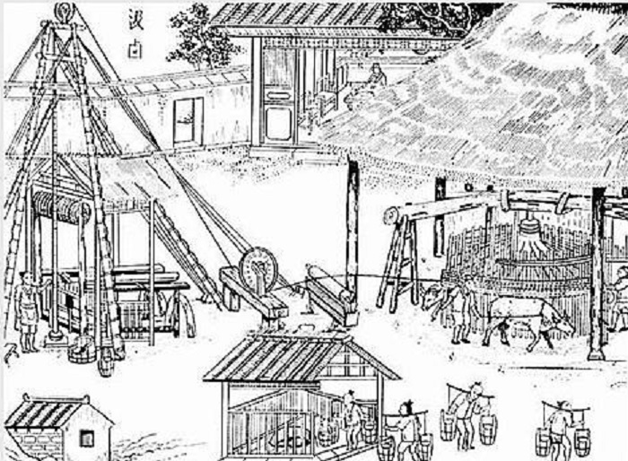 Китайцы придумали доставлять газ по трубам ещё пару тысяч лет назад. /Фото: amazonaws.com