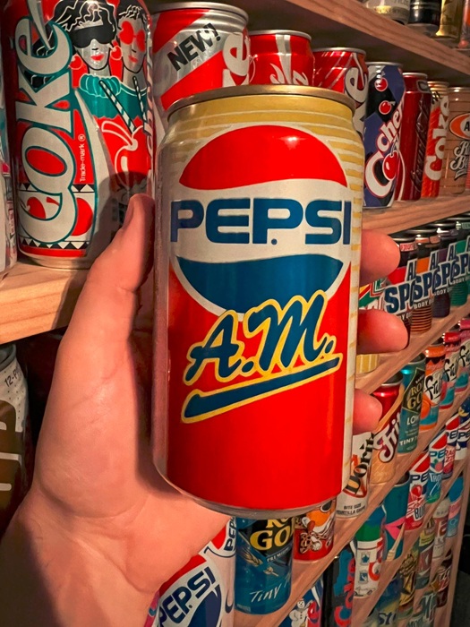 Пепси-кола на замену кофе, которую никто не понял. /Фото: imgur.com