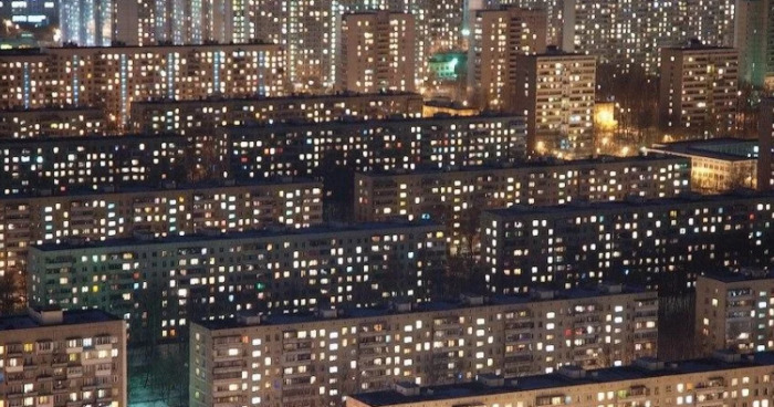 Новые приоритеты власти - новые дома у граждан.