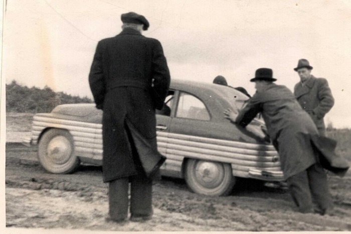 Это мог быть новатор среди советских машин, однако не случилось. /Фото: drom.ru