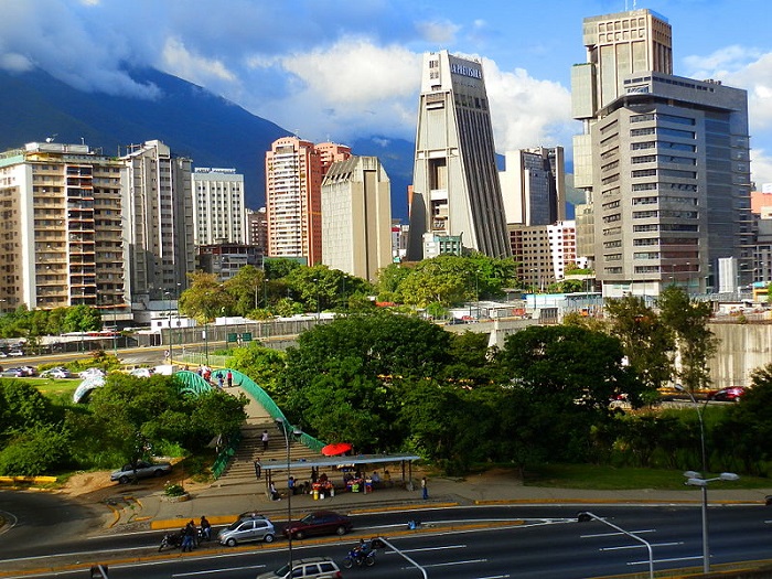 Каракас - столица, где лучше не находиться. /Фото: bolerotour.ru