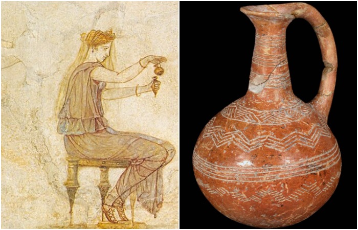 Не так давно нашли самые древние духи в мире, и им 4 тысячи лет. Не так давно нашли самые древние духи в мире, и им 4 тысячи лет.