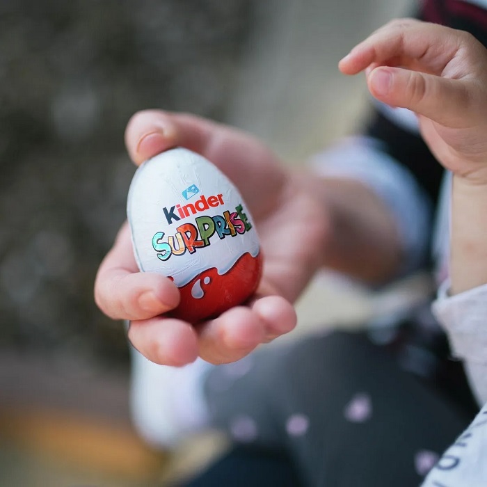 В Америке игрушку в яйце не отыскать. /Фото: kapital.kz