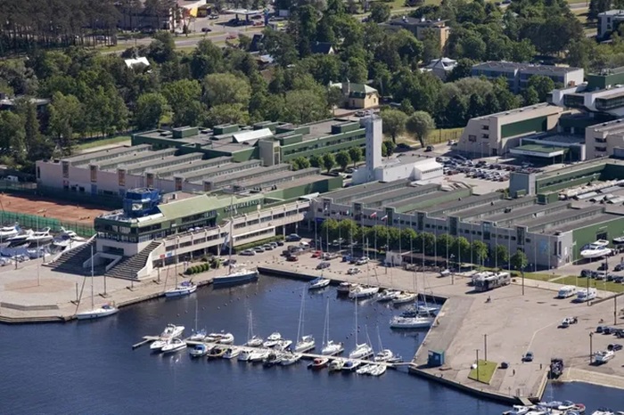 Один из самых крупных яхт-клубов региона когда-то принимал Олимпиаду. /Фото: pravilamag.ru