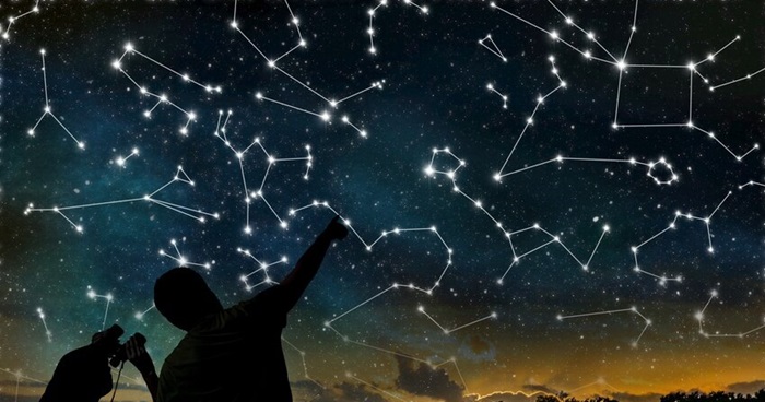 Пришельцы никак не могут ориентировать по земным созвездиям. /Фото: techinsider.ru