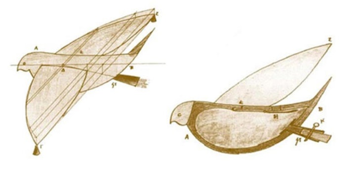 Робот-служанка и примитивный беспилотник: какие античные изобретения опередили время на столетия 
