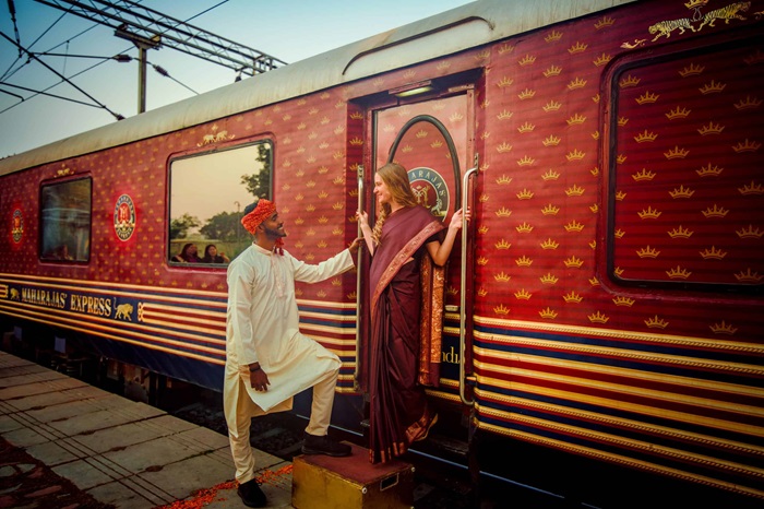 Отличный транспорт для тех, кто хочет почувствовать себя настоящим индийским богачом. /Фото: followmeaway.com