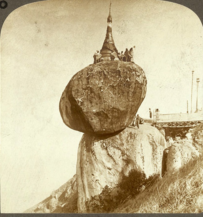 Фотография пагоды в 1900 году. /Фото: my.wikipedia.org Фотография пагоды в 1900 году. /Фото: my.wikipedia.org