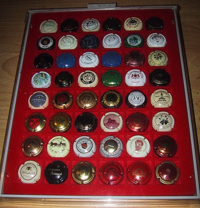 Коллекция планкеток от мюзле. Коллекция планкеток от мюзле.