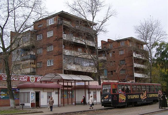 Ивановский дом-коммуна, современный вид. /Фото: wikimapia.org