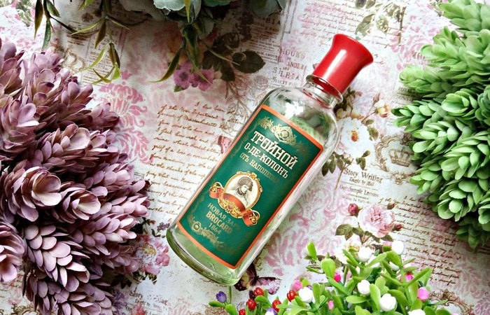 Уникальный парфюм с интересной историей. /Фото: osssr.ru