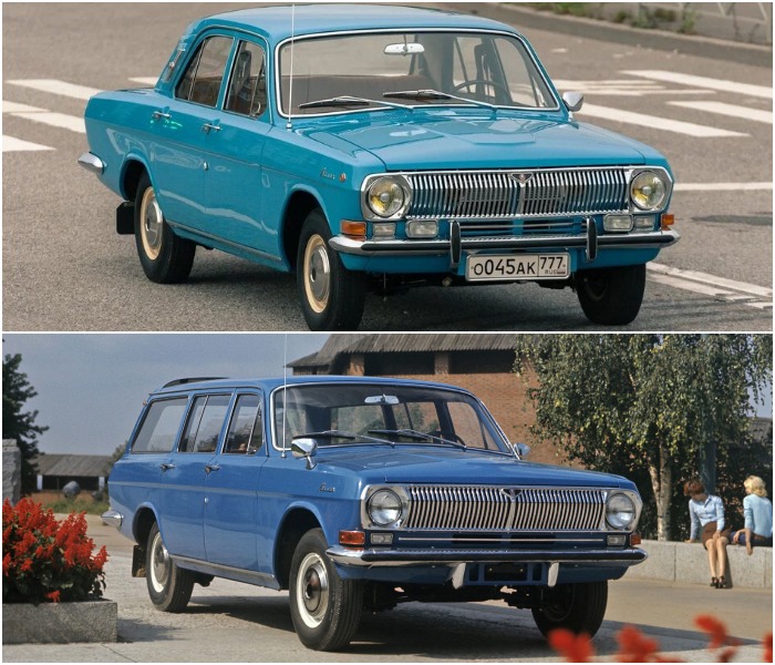 Одно прозвище на два автомобиля. /Фото: family-auto.ru, auto.drom.ru