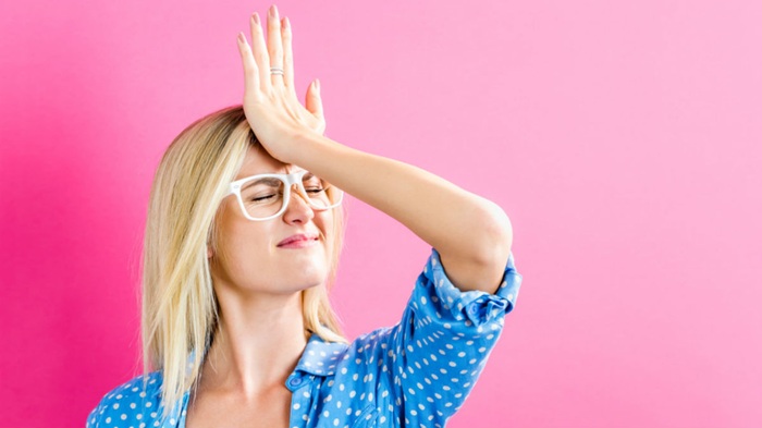 Публичный фейспалм располагает людей. /Фото: work.ua Публичный фейспалм располагает людей. /Фото: work.ua