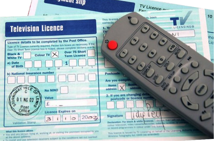 Так выглядит лицензия на телевидение, которую ежегодно покупают британцы. /Фото: cardiffstudentmedia.co.uk Так выглядит лицензия на телевидение, которую ежегодно покупают британцы. /Фото: cardiffstudentmedia.co.uk