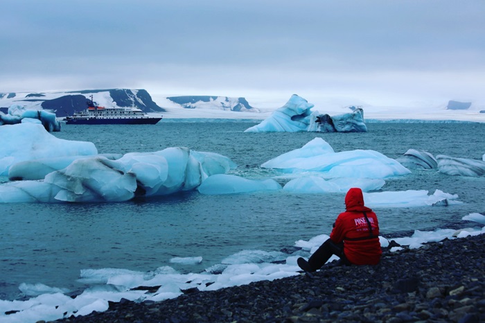 Где бы вы ни находились в Арктике, с часами нужно быть осторожным, чтобы не ошибиться. /Фото: rgo.ru