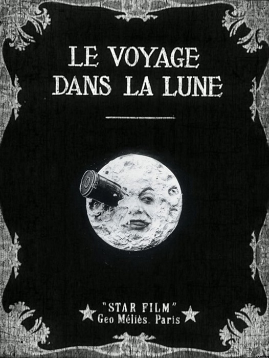 «Путешествие на Луну» - революционный фильм для всей истории кино. /Фото: disgustingmen.com