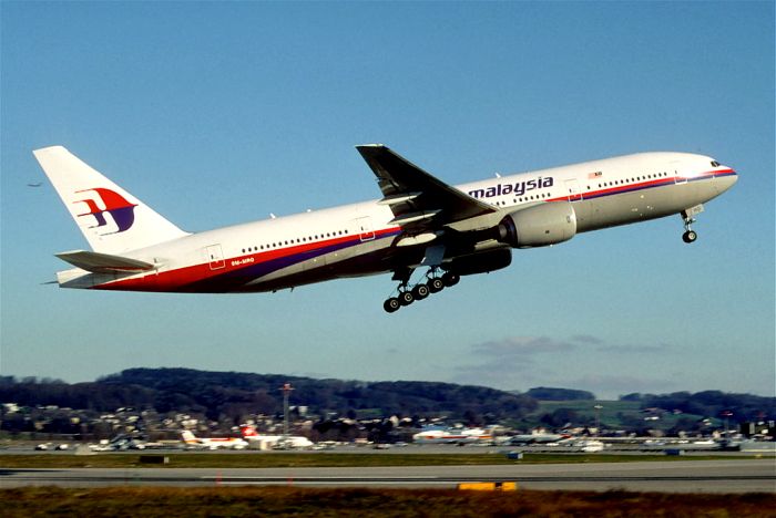 Пропавший самолет в 2004 году. /Фото: wikipedia.org
