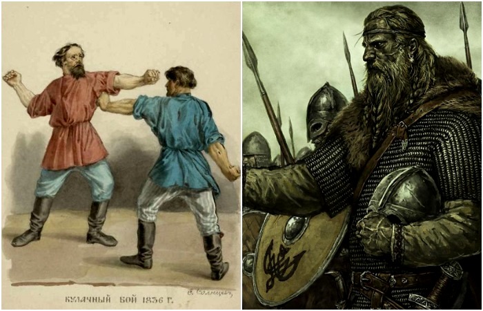 Норвежские странные законы восходят к древности. /Фото: portal-kultura.ru, wikiway.com