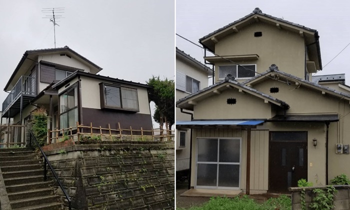 Японцы продают заброшенные дома, но не своим гражданам, а иностранцам. /Фото: iphones.ru