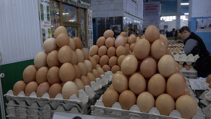 Уж слишком подорожали яйца, чтобы есть их как раньше. /Фото: wp.com