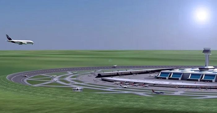 Такой проект требует радикальной перестройки уже существующих аэропортов. /Фото: techinsider.ru
