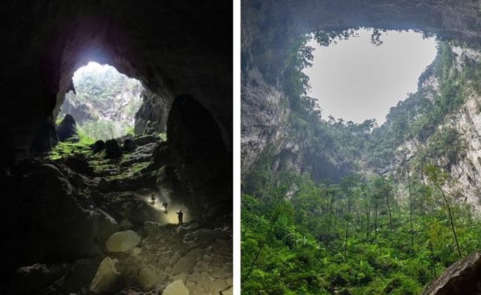 Пещера с собственной экосистемой, которую только начали изучать. /Фото: infoniac.ru