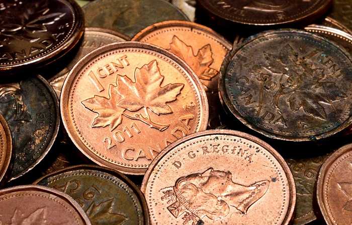 Платить пенни в Канаде получится только по определённому лимиту. /Фото: pbs.org