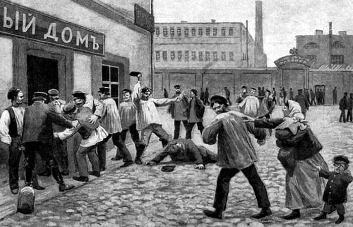 Если ехали на Яр, то собирались знатно повеселиться и даже дебоширить.