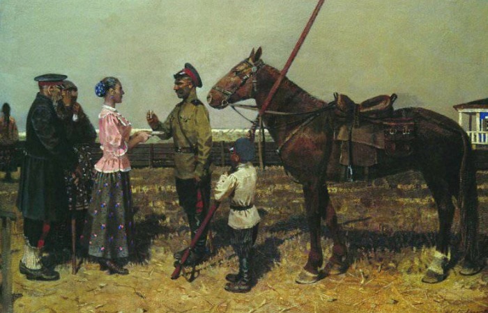 Донские казаки имели собственные правила распития алкоголя.