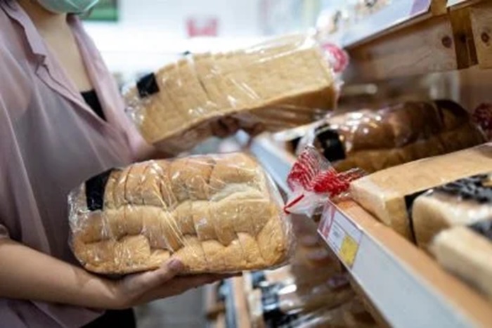 Тысячи лет хлеб не нарезался перед продажей. /Фото: m24.ru
