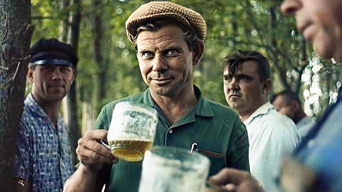 Пиво в СССР готовили не только по ГОСТу. /Фото: rbth.ru