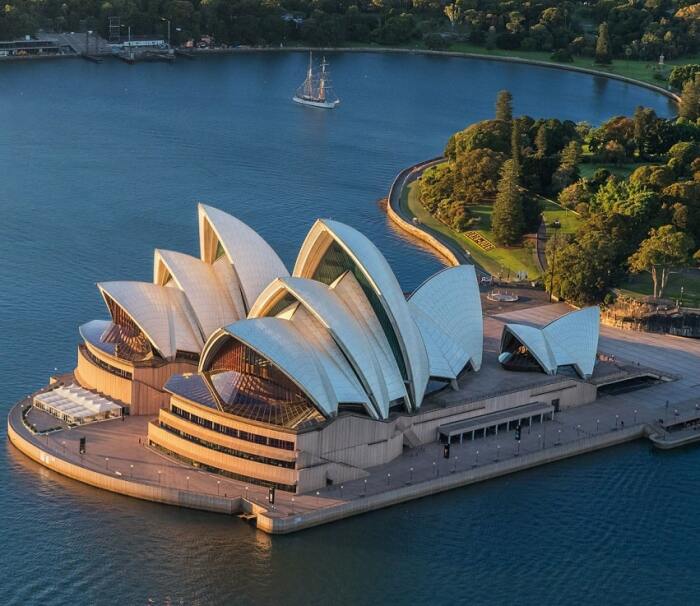 Оказывается, главную архитектурную жемчужину Австралии поначалу просто ненавидели. /Фото: toprating.in.ua