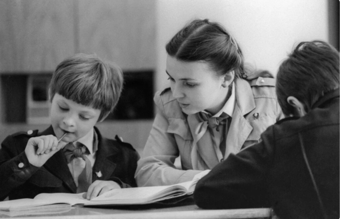 С обучением навыку критического мышления в советских школах всё было плохо. /Фото: vogazeta.ru